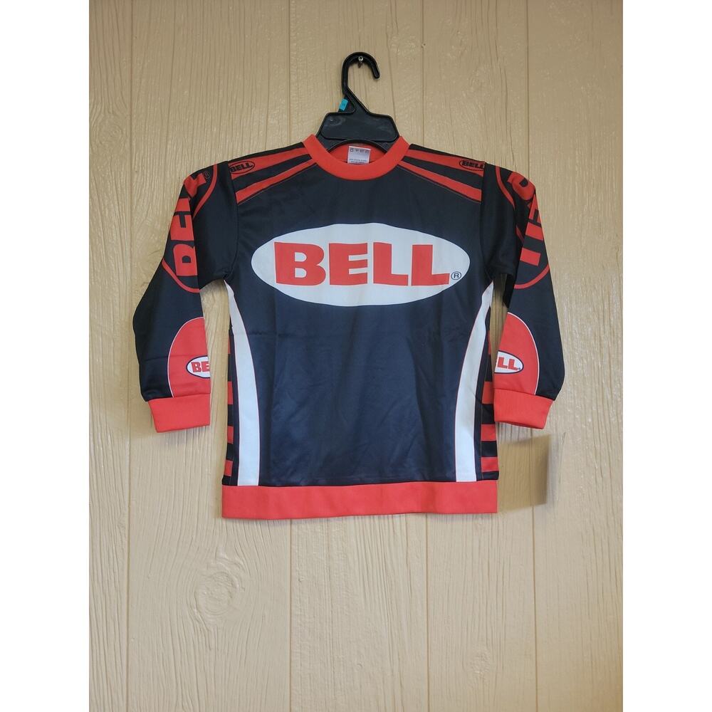 Bell K-NXT After Hours Wear Childs Racing Outfit Various Sizes Lightweight Red M